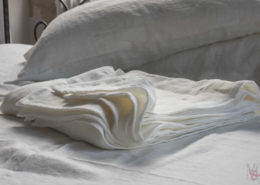 LENZUOLA matrimoniali lenzuola singole bianco ottico o panna con Federe