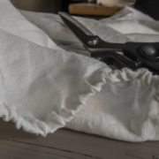 LENZUOLA SINGOLE o matrimoniali Lino 100% Lenzuola sotto con angoli elasicizzati | Marini&Gerardi