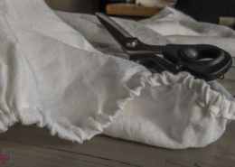 LENZUOLA SINGOLE o matrimoniali Lino 100% Lenzuola sotto con angoli elasicizzati | Marini&Gerardi