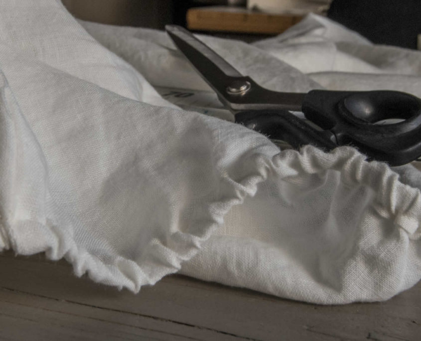 LENZUOLA SINGOLE o matrimoniali Lino 100% Lenzuola sotto con angoli elasicizzati | Marini&Gerardi